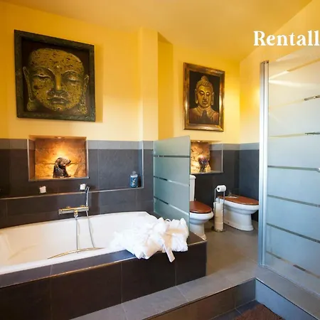 Corem By Rentallorca Country house *
