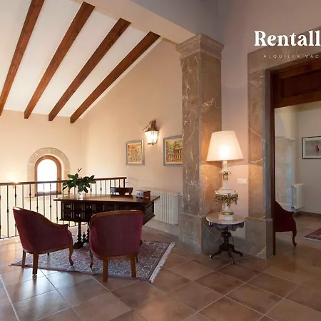 Corem By Rentallorca Country house *