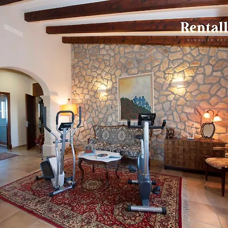 Country house Corem By Rentallorca