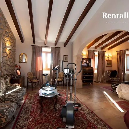 Corem By Rentallorca Country house