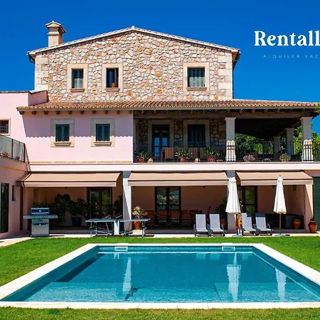 Corem By Rentallorca Country house