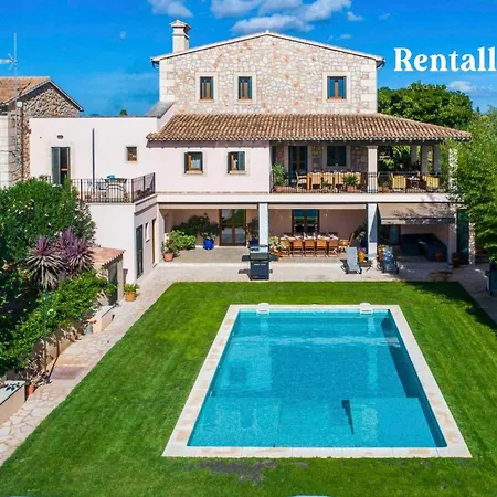 Country house Corem By Rentallorca