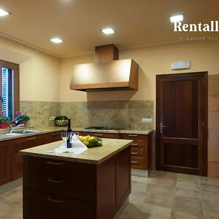 Corem By Rentallorca Casa rural *
