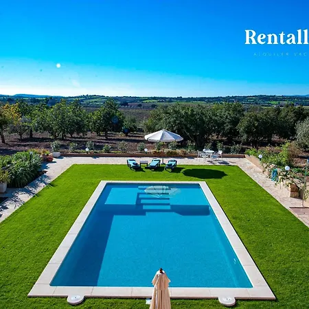 Casa rural Corem By Rentallorca *